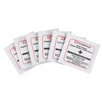 Lingettes humides nettoyantes pour les mains Dynamic, Serviette Quali-T-Solutions