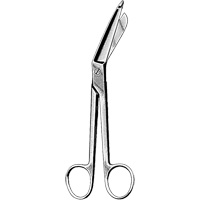 Dynamic Angled Lister Bandage Scissors Quali-T-Solutions