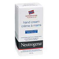 Cr&egrave;me pour les mains Neutrogena Quali-T-Solutions