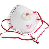 Dynamic Disposable Respirators, N95, NIOSH Certified, One Size Quali-T-Solutions