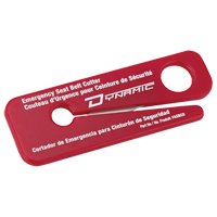 Dynamic Disposable Seat Belt Cutter Quali-T-Solutions