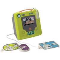 Trousse DEA AED 3, Semi-automatique, Anglais, Classe 4 Quali-T-Solutions