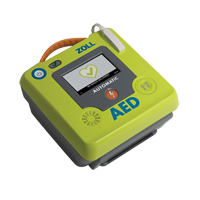 Trousse DEA AED 3, Automatique, Anglais, Classe 4 Quali-T-Solutions