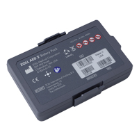 Bloc-pile de rechange pour DEA, Zoll AED 3 Pour, Classe 4 Quali-T-Solutions