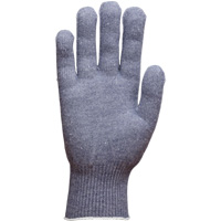 Fireproof Liner Knit Glove, Kermel&reg;/Thermolite&reg;/Viscose FR&reg;, 8/Medium, Protects Up To 752° F (400° C) Quali-T-Solutions