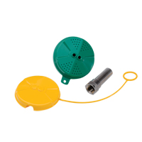 Pomme de douche oculaire/faciale Quali-T-Solutions