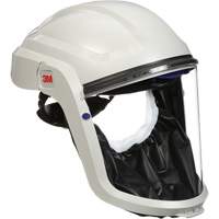 Versaflo Respiratory Faceshield Assembly, Standard, Hard Top Quali-T-Solutions