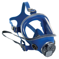Respirateur &agrave; visage complet 130M, Silicone, Taille unique Quali-T-Solutions