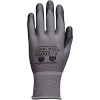 Gants de pr&eacute;cision, 11/2T-Grand, R&ecirc;vetement Mousse de nitrile, Calibre 13, Enveloppe en Nylon Quali-T-Solutions