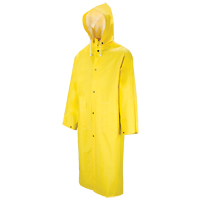 Imperm&eacute;able long 601 Tornado, Polyester/PVC, T-Grand, Jaune Quali-T-Solutions