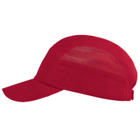 North&reg; Grand Slam II Bump Cap, Red Quali-T-Solutions