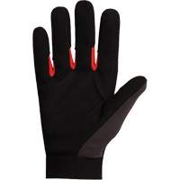 Gants de m&eacute;canicien Clutch Gear, Paume Synth&eacute;tique, Taille Petit Quali-T-Solutions