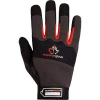 Gants de m&eacute;canicien Clutch Gear, Paume Synth&eacute;tique, Taille Petit Quali-T-Solutions