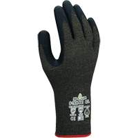 Gants r&eacute;sistants aux coupures S-TEX 581, Taille 6/Petit, Calibre 13, Rev&ecirc;tement Mousse de nitrile, Enveloppe en Acier inoxydable/Kevlar, ANSI/ISEA 105 niveau 5/EN 388 niveau E Quali-T-Solutions