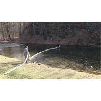 Balle SpillBoa, Huile seulement, 25' lo x 5" la, Absorption 28 gal., 4 /pqt Quali-T-Solutions