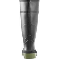 Bottes Petrolia, Caoutchouc, Embout Acier, Pointure 7 Quali-T-Solutions