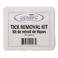 Tick Safety Kit, Class 1 Medical Device, Plastic Box Quali-T-Solutions