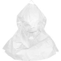 Versaflo Hood with Integrated Head Suspension, Large/Medium, Soft Top, Single Shroud Quali-T-Solutions