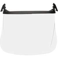 Peltor MultiVisor Faceshield System, Acetate, Clear Tint Quali-T-Solutions