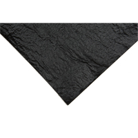 Adhesive Sorbent Mat, 36" W x 50' L, Mediumweight Quali-T-Solutions