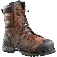 Bottes Monster, Cuir, Taille 7, Imperm&eacute;able Quali-T-Solutions
