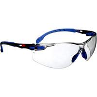 Solus Safety Glasses with Scotchgard Lens, Indoor/Outdoor Lens, Anti-Fog, Meets/Exceeds CSA Z94.3 Quali-T-Solutions