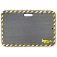 Industrial Kneeling Mat, 14" L x 21" W, 1" Thick Quali-T-Solutions