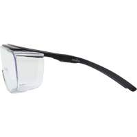 Lunettes de s&eacute;curit&eacute; Z2700 OTG, Lentille Transparent, Anti-&eacute;gratignures, ANSI Z87+/R&eacute;pond ou surpasse la norme CSA Z94.3 Quali-T-Solutions