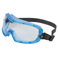Uvex&reg; Entity Safety Goggles, Clear Lens, Anti-Fog, Indirect Vent Quali-T-Solutions
