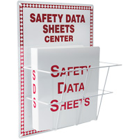 GHS Safety Data Sheets Center, English, Binders Included Quali-T-Solutions
