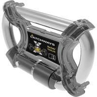 Connecteur double pour limiteur de chute personnel V-TEC Quali-T-Solutions