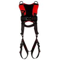 Comfort Vest-Style Harness, CSA Certified, Class AE, Small, 420 lbs. Cap. Quali-T-Solutions