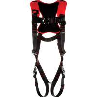 Harnais confortable de style veste, Certifi&eacute;e CSA, Classe AL, Petit, Cap. 420 lb Quali-T-Solutions