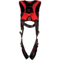 Harnais confortable de style veste, Certifi&eacute;e CSA, Classe AL, Petit, Cap. 420 lb Quali-T-Solutions