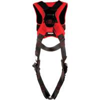 Harnais confortable de style veste, Certifi&eacute;e CSA, Classe A, Petit, Cap. 420 lb Quali-T-Solutions