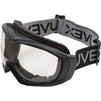 North&reg; Sub Zero Safety Goggles, Clear Lens, Anti-Fog, Indirect Vent Quali-T-Solutions