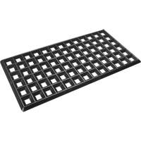 Grille de remplacement pour le contr&ocirc;le des d&eacute;versements Quali-T-Solutions