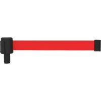 PLUS Banner Cassette, Blank, 15', Red Tape Quali-T-Solutions