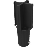 Embout PLUS, Noir Quali-T-Solutions