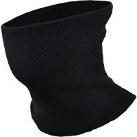 Neck Warmer, Black, Acrylic Quali-T-Solutions