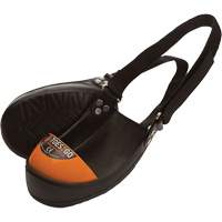 Embouts de s&eacute;curit&eacute; en composite Toes2Go, Petit Quali-T-Solutions