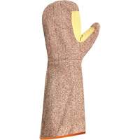 Mitaines &eacute;paisses KnitActiv, Coton lourd, Grand, Prot&egrave;ge jusqu'&agrave; 752° F (400° C) Quali-T-Solutions