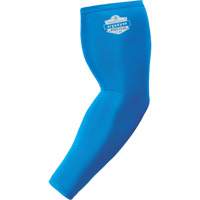 Chill-Its&reg; 6690 Cooling Arm Sleeves, 17", Polyester, Blue Quali-T-Solutions