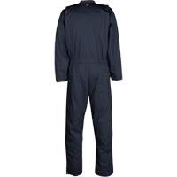 Westex UltraSoft&reg; Unlined Work Coveralls, Size 36, Navy Blue, 8.7 cal/cm² Quali-T-Solutions