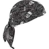 Chill-Its&reg; 6615 Cooling Doo Rag, Multi-Colour Quali-T-Solutions