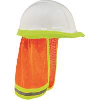 Voile pour le cou haute visibilit&eacute; GloWear 8005, Orange haute visibilit&eacute; Quali-T-Solutions