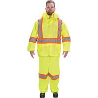 High-Visibility Rainwear