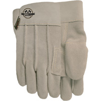 109BT Timber Beast Welding Gloves, Split Cowhide, Size 10 Quali-T-Solutions