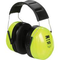 Peltor Optime 105 Earmuffs, Headband, 30 NRR dB Quali-T-Solutions