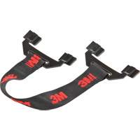 Suspension pour casque de s&eacute;curit&eacute; convertible en 6 points Quali-T-Solutions